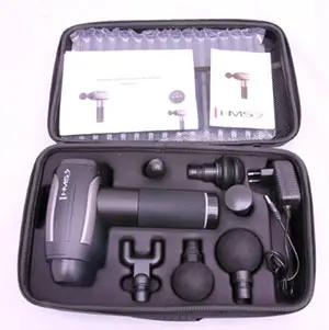 Photo de l’avis officiel: HMS Massage Gun Pistolet de massage — risque: Choc électrique