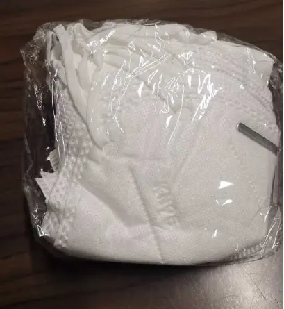 Foto dell’avviso ufficiale: TONGCHENG, WENXIN WENXIN Maschera filtro particella — rischio: Rischio per la salute / altro