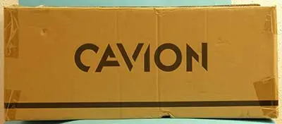Photo de l’avis officiel: CAVION HOVER BOARD Scooter auto-équilibrage (hoverboard) — risque: Brûlures & Choc électrique