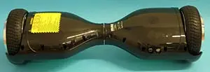 Photo de l’avis officiel: CAVION HOVER BOARD Scooter auto-équilibrage (hoverboard) — risque: Brûlures & Choc électrique