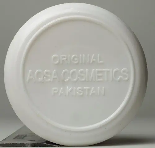 Foto dell’avviso ufficiale: AQSA Cosmetics Shivanya Beauty Cream Crema schiarente per la pelle — rischio: Rischio chimico