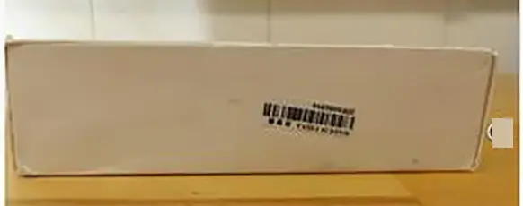 Foto del aviso oficial: New 12V 5A LED Transformer Power Supply Adapter EU Power Supply Adaptador de suministro led — riesgo: Choque eléctrico