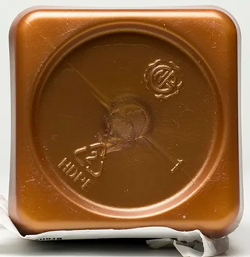 Photo de l’avis officiel: Bronz Tone Maxi Tone Crème éclaircissante pour la peau — risque: Risque chimique