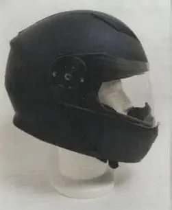 Photo de l’avis officiel: NOX HELMETS Casque moto modulable Casque de moto — risque: Blessures