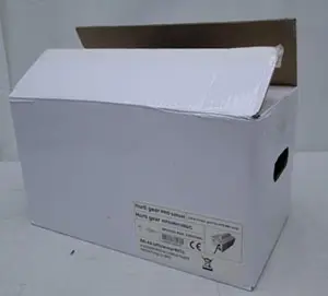 Photo de l’avis officiel: Horti Gear Appareil de commande pour lampe à décharge — risque: Choc électrique