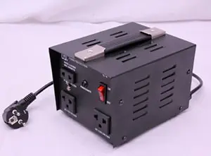 Photo de l’avis officiel: LIANLONG Unité d’alimentation électrique — risque: Choc électrique