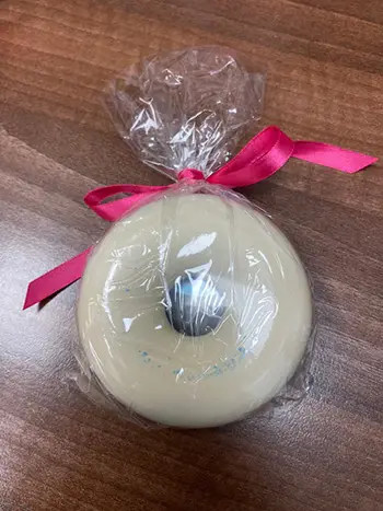 Photo de l’avis officiel: I Heart Revolution BATH FIZZER Produit de bain — risque: Risque chimique & Étouffement