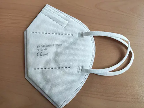 Photo de l’avis officiel: Peotouvy Masque filtre à particules — risque: Risque sanitaire/autre