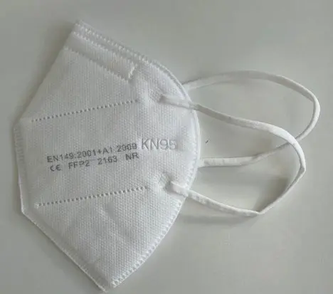 Photo de l’avis officiel: KN95 Professional Protection Masque filtre à particules — risque: Risque sanitaire/autre (A12/01203/21)