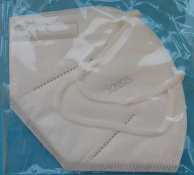 Photo de l’avis officiel: Fujian KN95 PROTECTIVE MASK Masque filtre à particules — risque: Risque sanitaire/autre
