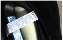 Foto del aviso oficial: Sparco Sparco 4142 Turvaistuin, 00923GR, Baby seats / 4142 PO6924 Asiento de coche para niños — riesgo: Lesiones