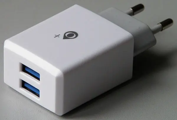 Photo de l’avis officiel: OnePlus USB Wall Charger Chargeur USB — risque: Choc électrique