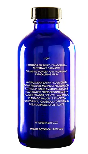 Foto aus der offiziellen Meldung: Mamita Botanical Mamita Botanical (varios productos) Kosmetika — Risiko: Gesundheitsrisiken/Sonstige