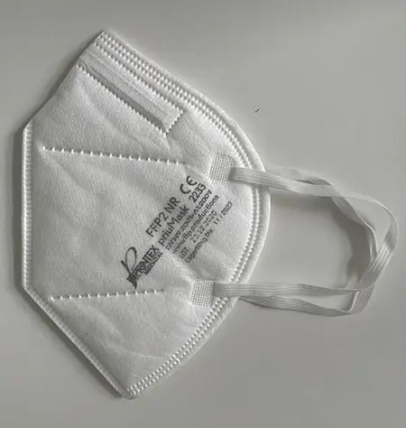 Foto dell’avviso ufficiale: PRINTEXMedical priuMask Maschera filtro antiparticolato — rischio: Rischio per la salute / altro