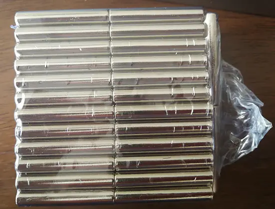 Foto dell’avviso ufficiale: Klocki Magnetyczne Silver Blocchi magnetici — rischio: Lesioni