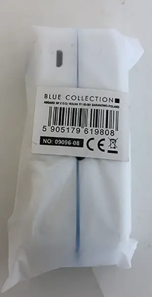 Photo de l’avis officiel: Blue Collection Braxton Fläkt Mini ventilateur portable — risque: Environnement