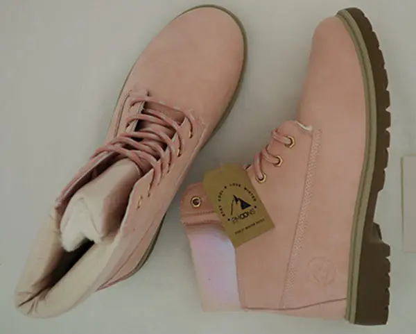 Photo de l’avis officiel: 2MOONS Chaussures — risque: Risque chimique