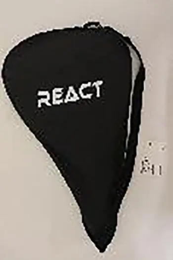 Foto dell’avviso ufficiale: React/Core Racchetta paddle — rischio: Rischio chimico