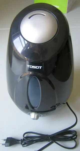 Foto dell’avviso ufficiale: TOSOT Humidifier / Párásító készülék Umidificatore d'aria — rischio: Rischio microbiologico