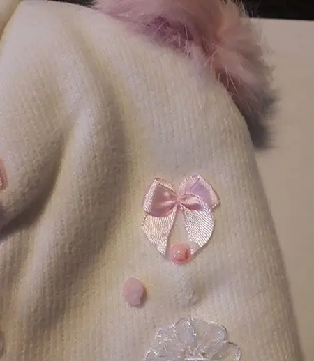Photo de l’avis officiel: Ala Baby Chapeau de bébé — risque: Étouffement