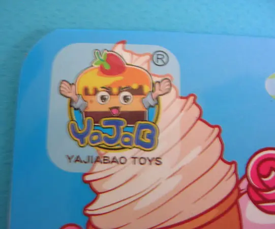 Foto do aviso oficial: Yajab Yajiabao Sweet pastries Conjunto de brinquedos — risco: Químico