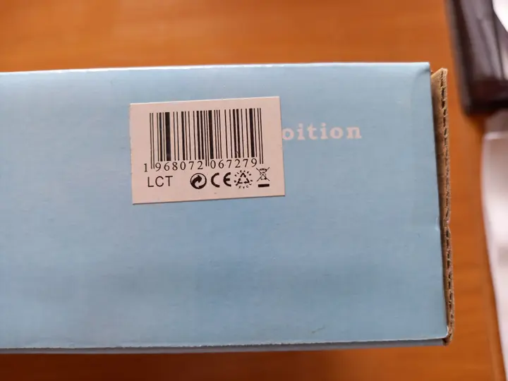 Foto aus der offiziellen Meldung: Heng Run Toys Happy shaking bell Spielzeug Set — Risiko: Ersticken & Verletzungen