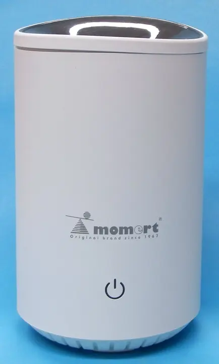 Foto dell’avviso ufficiale: momert AROMA DIFFÚZOR Diffusore di aromi — rischio: Rischio microbiologico