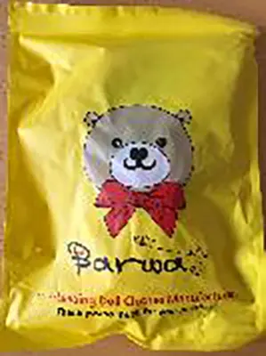 Photo from the official notice: Barwa New Fashion Handmade Mermaid Doll plastic doll — chemical risk