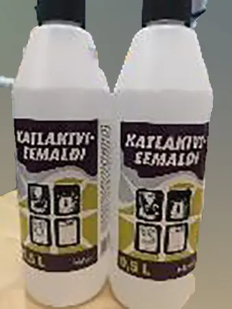 Photo de l’avis officiel: Mayeri Katlakivi-eemamldi Agent de détartrage — risque: Risque chimique