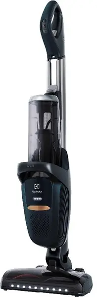 Foto aus der offiziellen Meldung: AEG and Electrolux Staubsauger — Risiko: Feuer
