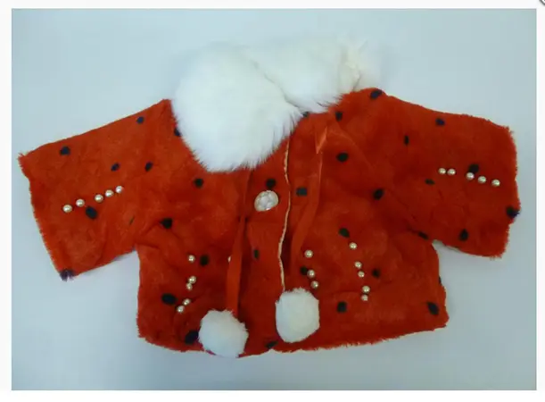Foto dell’avviso ufficiale: WAIWAIZUI Manteau à chapeau fille blousons automne hiver Giacca per bambini — rischio: Ostruzione delle vie aeree & Strangolamento