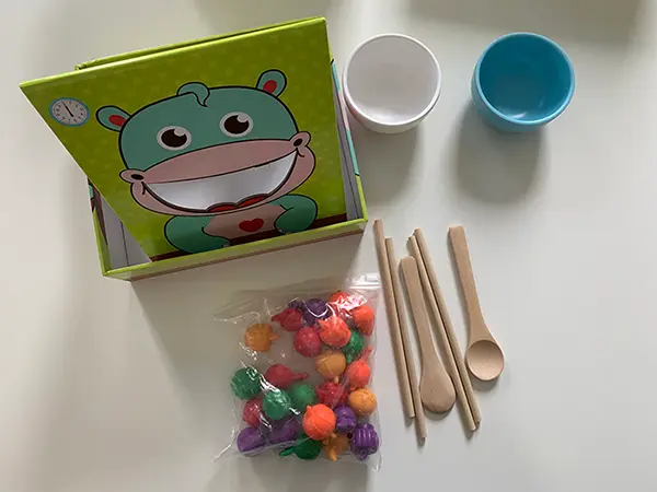 Photo de l’avis officiel: Jeu de jouets — risque: Étouffement (A12/00181/22)