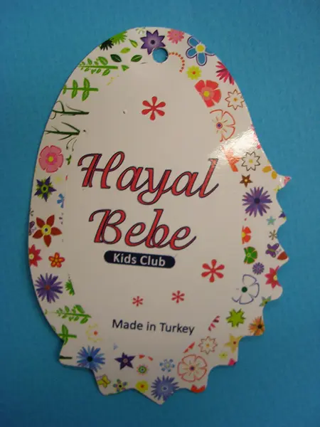 Photo de l’avis officiel: Hayal bebe Robe d’enfant — risque: Étouffement
