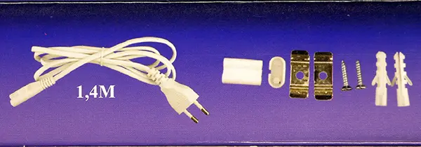 Photo de l’avis officiel: Global T5 LED TUBE Tube à LED — risque: Choc électrique
