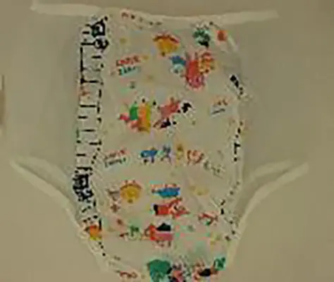 Foto do aviso oficial: ABDL Boxers de plástico — risco: Químico