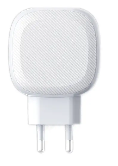 Photo de l’avis officiel: LDNIO EU Travel Charger Chargeur USB — risque: Choc électrique (A12/00198/22)