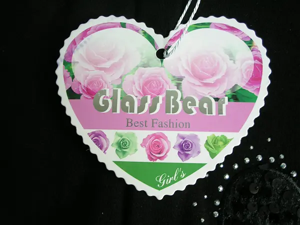 Foto aus der offiziellen Meldung: Glass Bear Kinderhose — Risiko: Ersticken