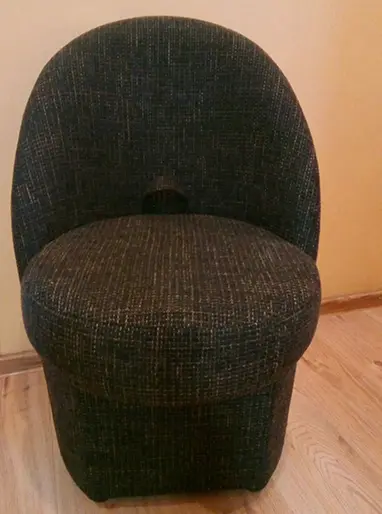 Foto dell’avviso ufficiale: Pouf-armchair Lašelis Pouf-poltrona — rischio: Lesioni
