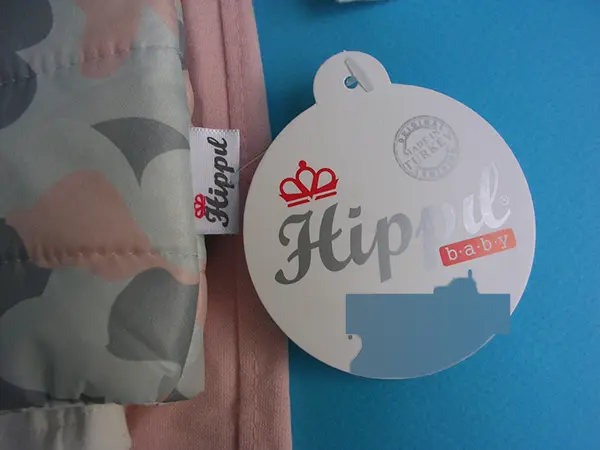 Photo de l’avis officiel: Hippil Baby Ensemble de vêtements pour enfants — risque: Étouffement