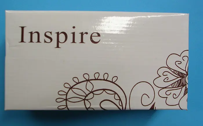 Foto aus der offiziellen Meldung: Inspire Kindersandalen — Risiko: Ersticken