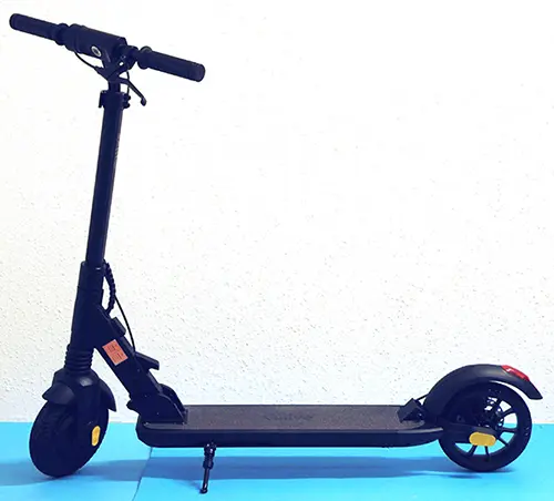 Photo de l’avis officiel: Qilive Scooter JOY Scooter électrique — risque: Blessures