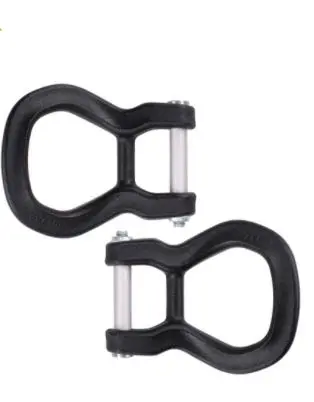 Foto uit de officiële melding: Edelrid Screw-D-Ring to Harnesses Schroef-D-ring voor klimtuigen — risico: Verwonding