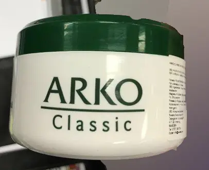 Foto dell’avviso ufficiale: ARKO Classic Natural Krem Ekstra Lozione corpo e viso — rischio: Rischio chimico