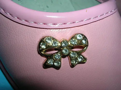 Photo de l’avis officiel: CSCK.S Children's shoes Chaussures pour enfants — risque: Étouffement
