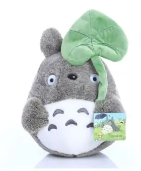 Photo de l’avis officiel: Jouet en peluche Mon Voisin Totoro — risque: Étouffement