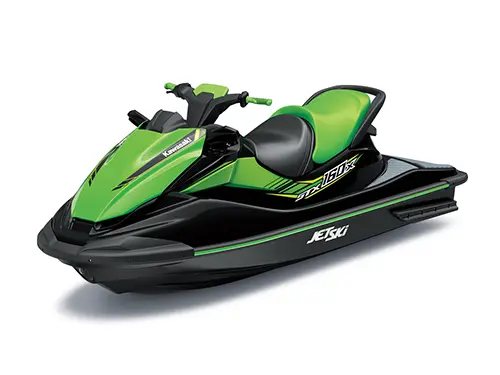 Photo de l’avis officiel: Kawasaki Jet Ski Bateaux de plaisance — risque: Blessures