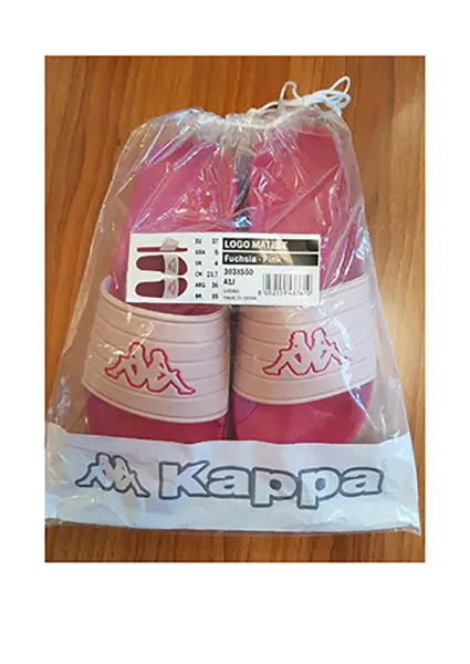 Photo de l’avis officiel: Kappa Logo Matese Sandales de plage — risque: Risque chimique