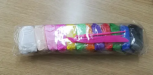 Photo de l’avis officiel: Youbite Modélisation de l’argile — risque: Risque chimique