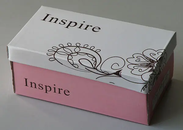 Foto do aviso oficial: Inspire Sandálias infantis — risco: Engasgamento