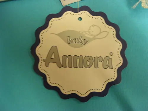 Foto aus der offiziellen Meldung: Annora Baby Babybekleidung Set — Risiko: Ersticken